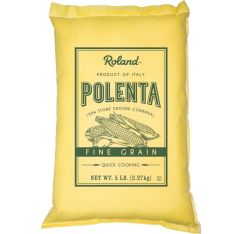 Wholesale Roland Polenta Fine Vegan 5 Lb- Bulk