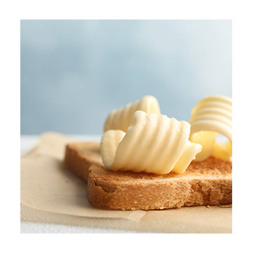 Wholesale Muttenberg 80% Unsalted Butter Prints 1lb- Bulk