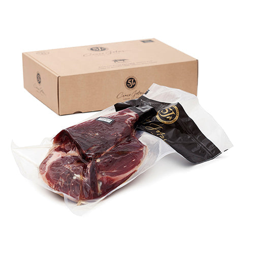 Wholesale 5J Cinco Jotas 5j Iberico De Bellota Boneless 8lb- Bulk