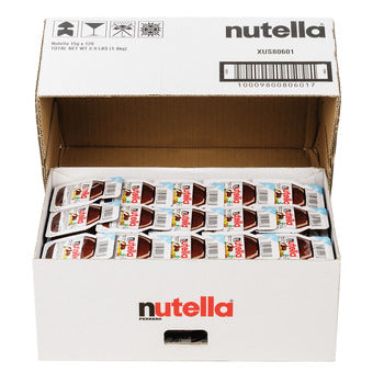 Wholesale Nutella Mini Nutella Cups- Bulk
