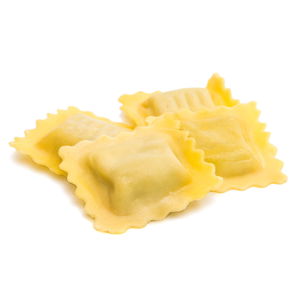 Wholesale Lilly's Fresh Pasta Artichoke and Goat Cheese Ravioli, Frozen 3lb- Bulk