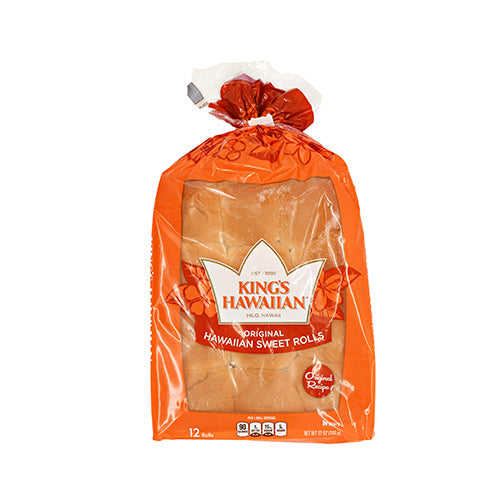 Wholesale Kings Hawaiian Roll Kings Hawaiian Sweet- Bulk