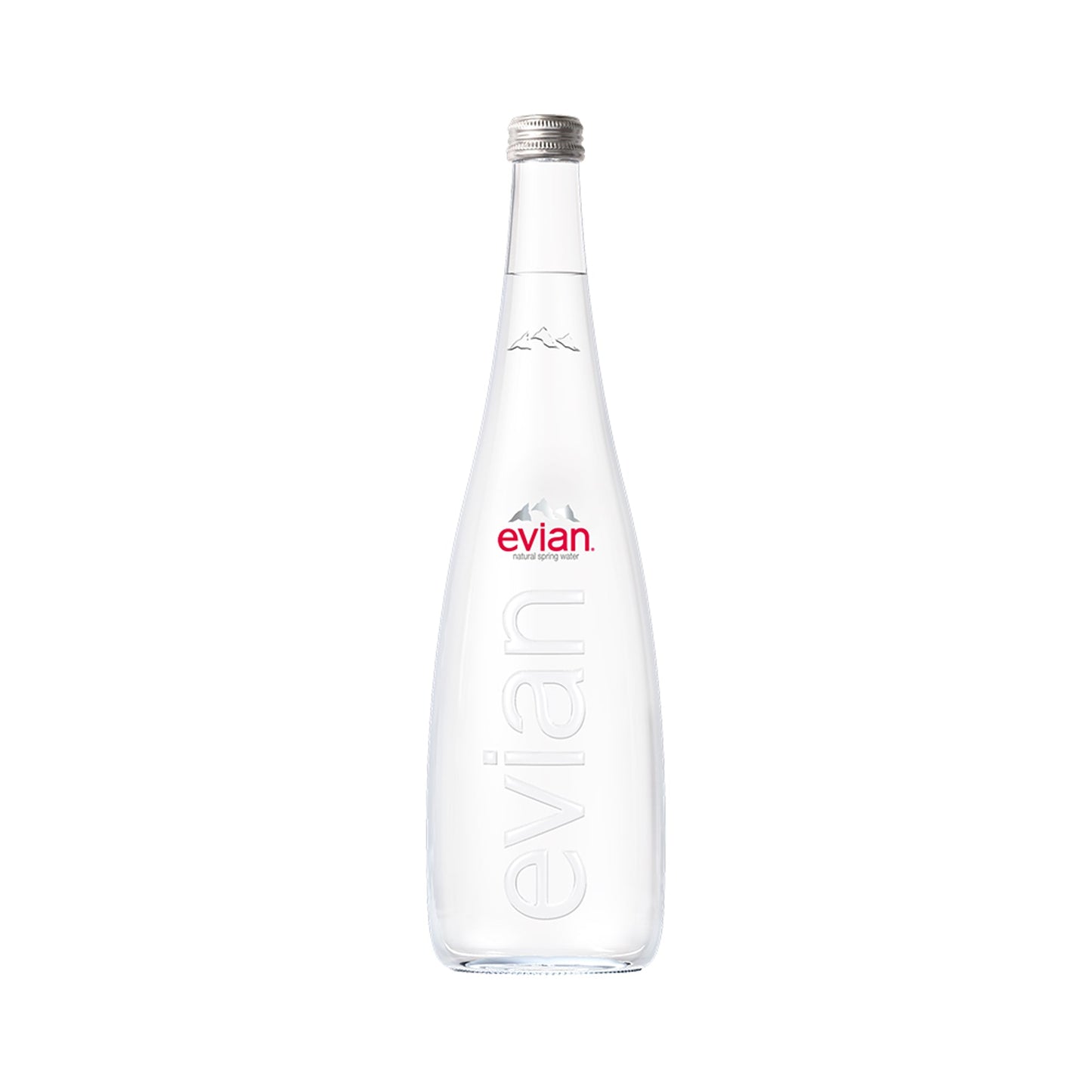 Wholesale Evian Evian Water Still 750 Ml Sports Cap- Bulk