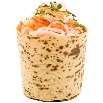 Wholesale Restaurantware Cup Bmboo 5 Z Med 2.5in- Bulk
