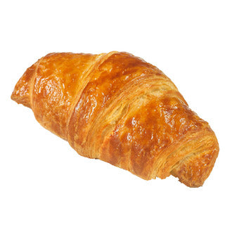 Wholesale Bridor Ready-to-Bake Large Almond Croissant with Almond Topping- Bulk