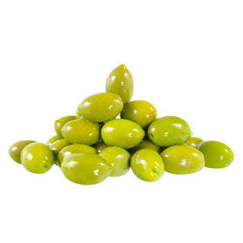 Wholesale Dix Farms Large Green Cerignola Olives 5.5lb- Bulk