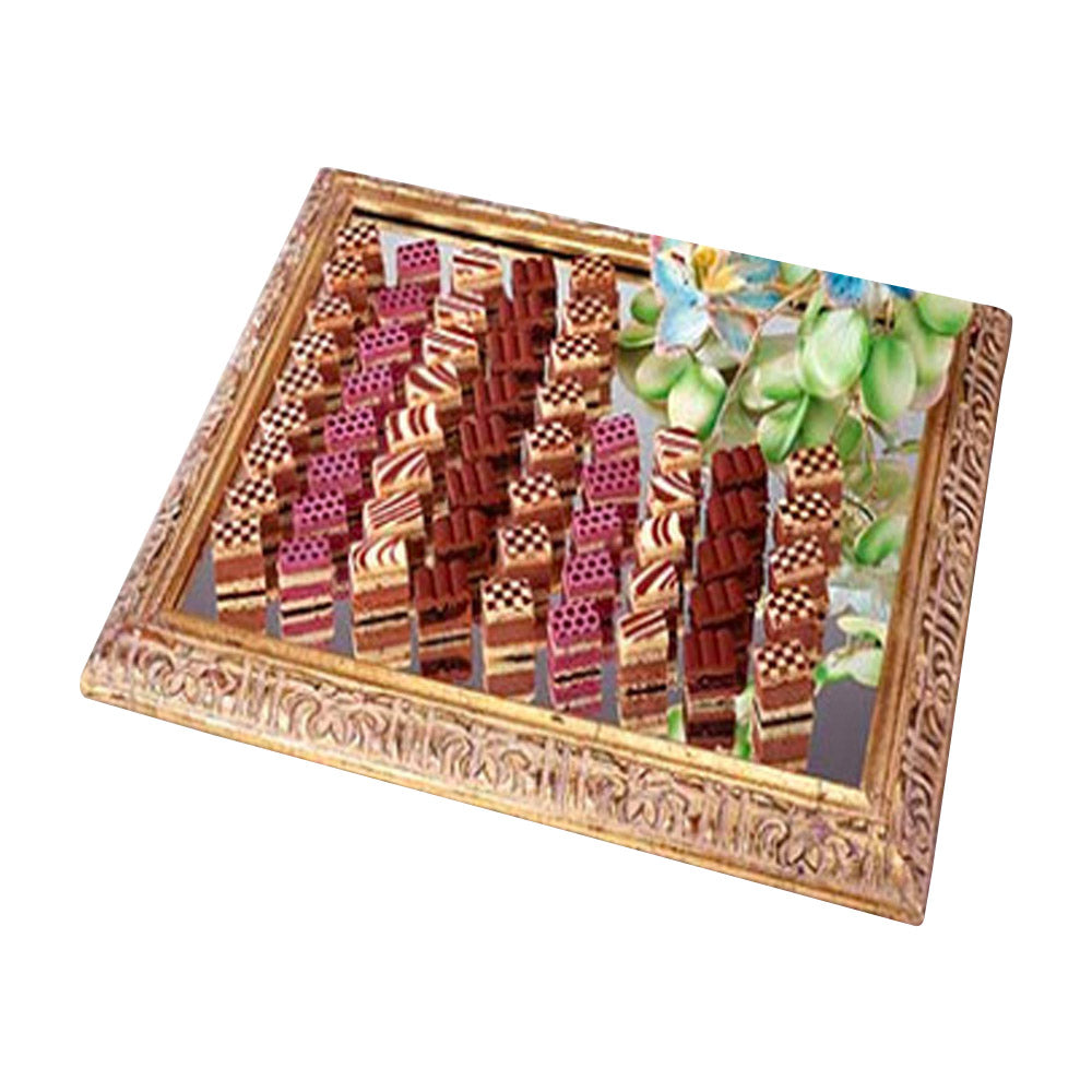 Wholesale Symphony Pastries Assorted Petit Four 1.25" X 1"- Bulk
