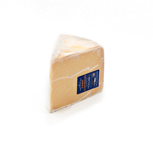 Wholesale Jasper Hill Farm Clothbound Cheddar Cheese 1/8 Wheel 4lb- Bulk