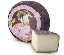 Wholesale Il Forteto Chianti Wine Brillo Pecorino Cheese 5lb- Bulk
