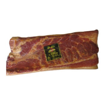 Wholesale Hobbs' Applewood Smoked Meats Applewood Bacon Slab 20lb- Bulk