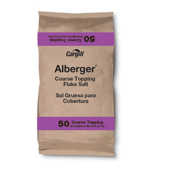 Wholesale Diamond Crystal Coarse Kosher Salt 50lb- Bulk
