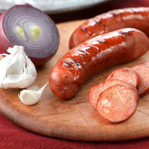 Wholesale North Country Smokehouse Sausage Linguica North Country 10lb- Bulk