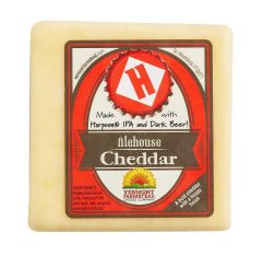 Wholesale Vermont Farmstead Alehouse Cheddar Cuts 5 Lb- Bulk