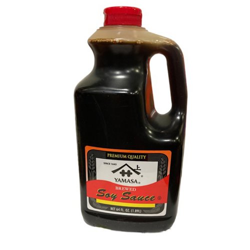 Wholesale Yamasa Soy Sauce- Bulk