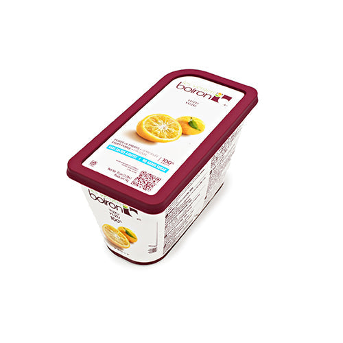 Wholesale Boiron Yuzu Puree 1kg- Bulk