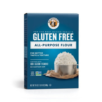 Wholesale King Arthur Baking Company King Arthur Gluten Free Flour 5lb- Bulk