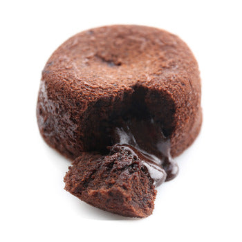 Wholesale Symphony Pastries Authentic Lava Cake 3 Oz 3oz- Bulk