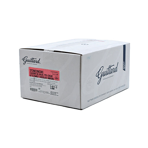 Wholesale Guittard CHOC COUCHER DU SOLEIL 72% BS 3kg- Bulk