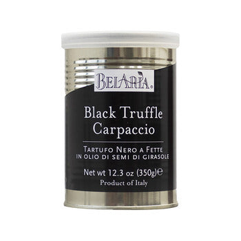 Wholesale BelAria Black Truffle Carpacio 12.35oz- Bulk