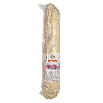 Wholesale Citterio Deli Style Pancetta 6lb- Bulk