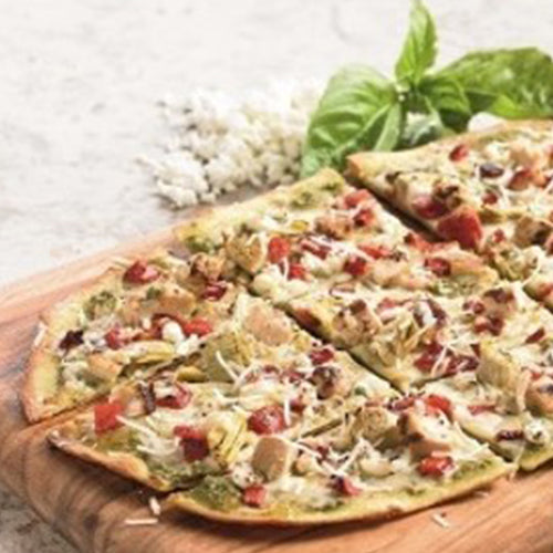 Wholesale Ultra Thin Pizza BoxNCase Signature Artisan Flatbread 4oz- Bulk