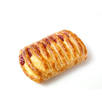 Wholesale Bridor Ready-to-Bake Greek Yogurt Cherry Danish- Bulk