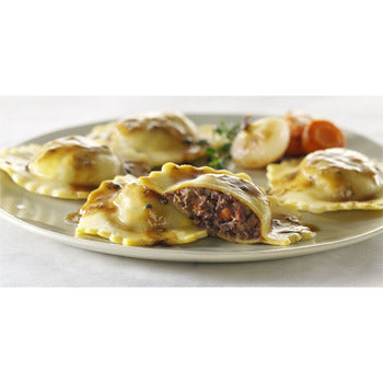 Wholesale Joseph's Gourmet Pasta Braised Beef Ravioli 3lb- Bulk