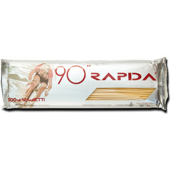 Wholesale Rustichella Dried Rapida "90 Seconds" Spaghetti Pasta 13.2lb- Bulk