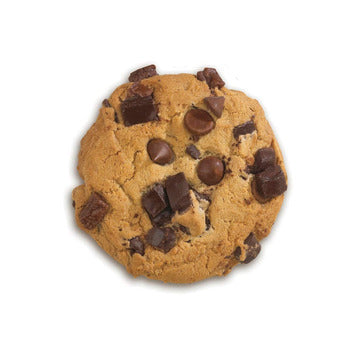Wholesale David's Cookies Cookie Dough Chocolate Chip 3oz- Bulk