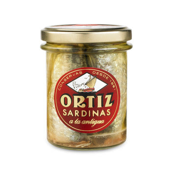 Wholesale Ortiz Sardines 6.8oz- Bulk