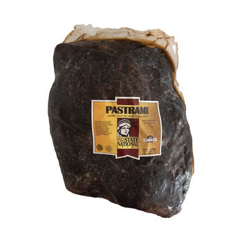 Wholesale Old World Provisions Deli Pastrami Navel- Bulk