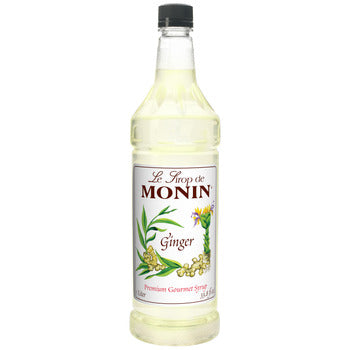 Wholesale Monin Monin Ginger Syrup- Bulk