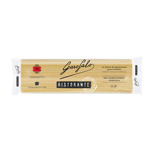 Wholesale Pasta Garofalo Dried Spaghetti Pasta 1lb- Bulk