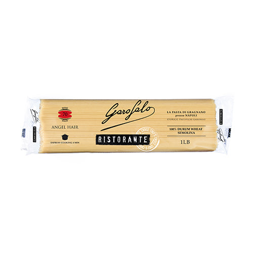 Wholesale Pasta Garofalo Dried Capellini Pasta 1lb- Bulk