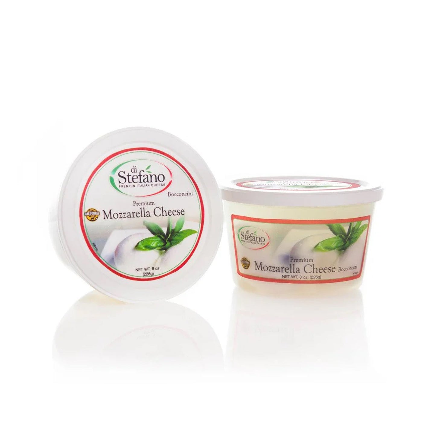 Wholesale Di Stefano Mozzarella Ciliegine 3oz Cheese 3lb- Bulk