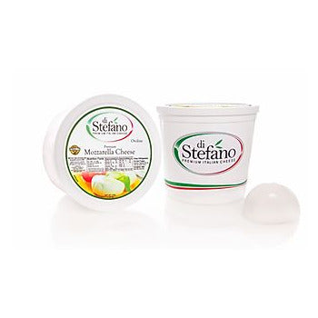 Wholesale Di Stefano Mozzarella Ovolini 4oz Cheese 3lb- Bulk