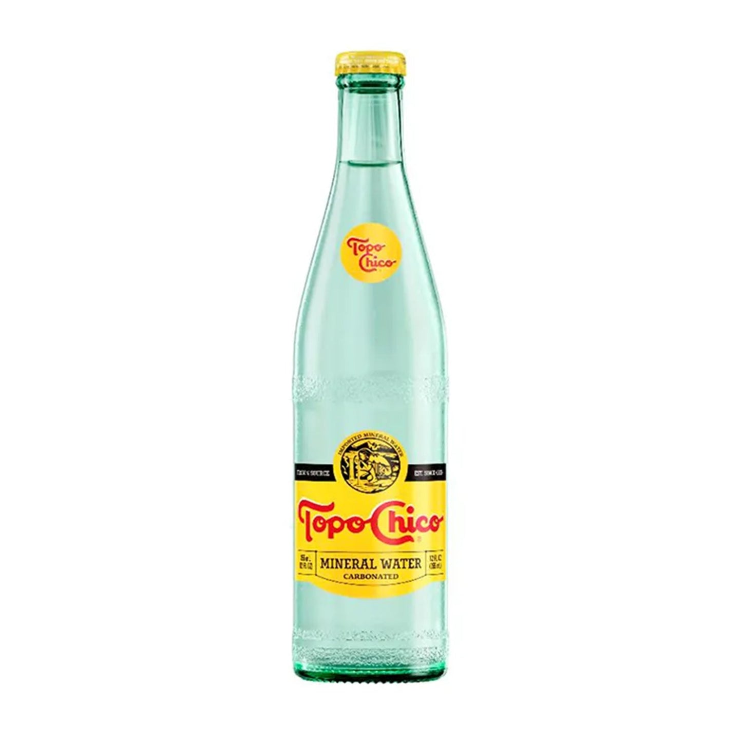 Wholesale Topo Chico Mineral Water 11.2oz- Bulk