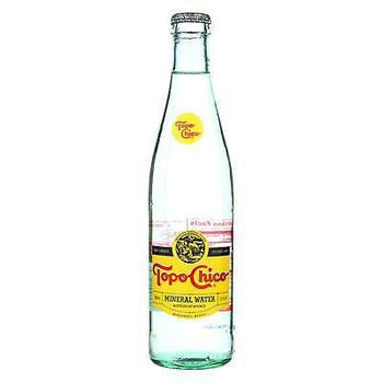 Wholesale Topo Chico Mineral Water 11.2oz- Bulk