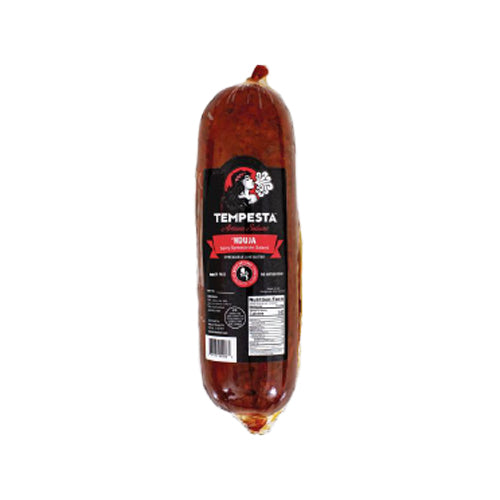Wholesale Tempesta Tartufo Salami 2.75lb- Bulk