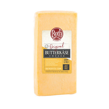 Wholesale Emmi Roth Butterkase Semi Soft Cheese 5lb- Bulk