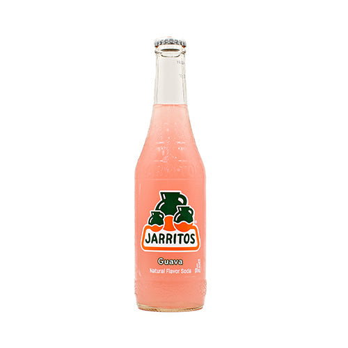 Wholesale Jarritos Jarritos Guava Soda 12.5oz- Bulk