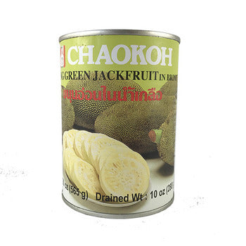 Wholesale Chaokoh Jackfruit in Brine 20oz- Bulk