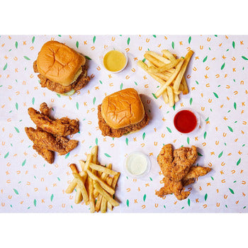 Wholesale Fuku Fuku Fry 10lb- Bulk