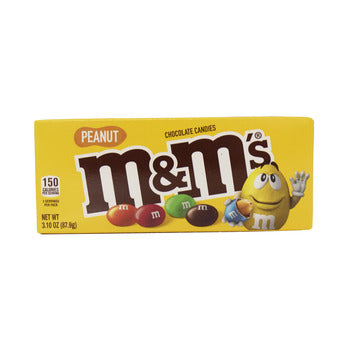 Wholesale Mars M&m Theater Box 3.1oz- Bulk