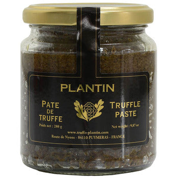 Wholesale Plantin Plantin Black Truffle Paste- Bulk