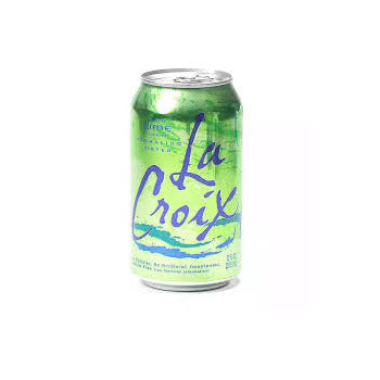 Wholesale La Croix Lime Sparkling Water 12oz- Bulk