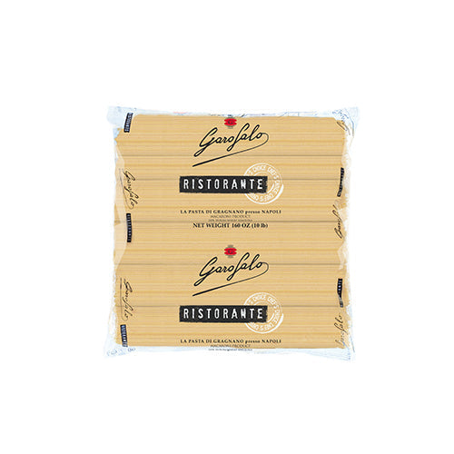 Wholesale Pasta Garofalo Dried Linguine Pasta 10lb- Bulk