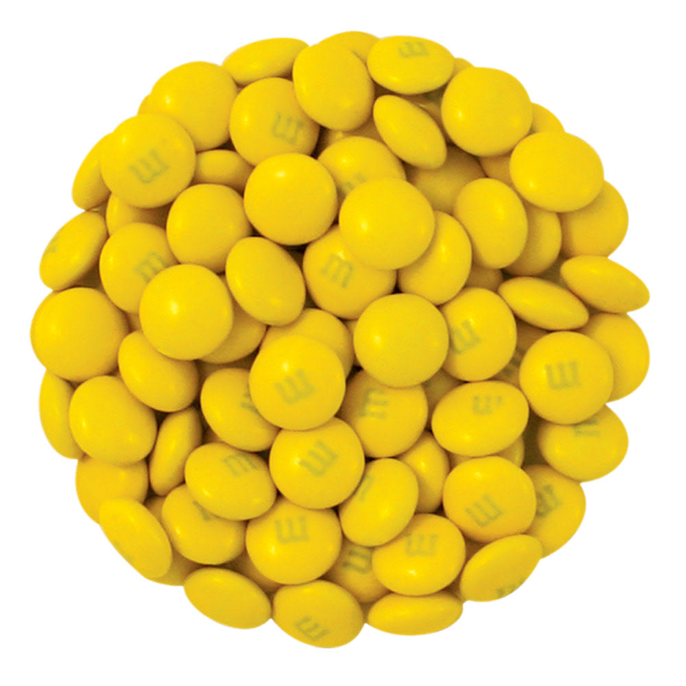 Wholesale M&M'S Colorworks Yellow- Bulk
