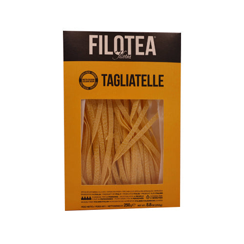 Wholesale Filotea Tagliatelle Egg Pasta 8.8oz- Bulk