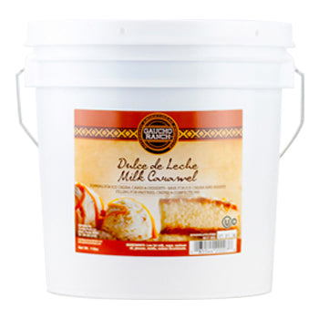 Wholesale Gaucho Ranch Gaucho Ranch Dulce De Leche Syrup- Bulk